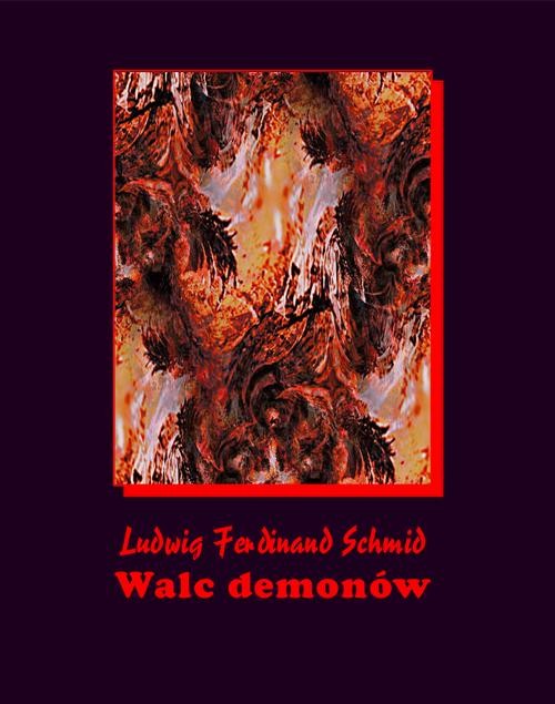 okładka Walc demonów ebook | epub, mobi | Ludwig Ferdinand Schmid