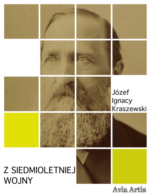 okładka Z siedmioletniej wojny ebook | epub, mobi | Józef Ignacy Kraszewski