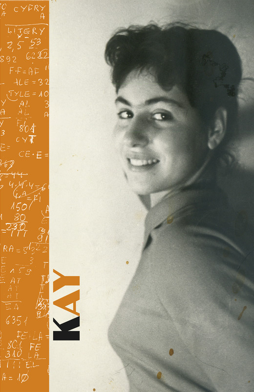 okładka Kay ebook | epub, mobi | Rodzina i przyjaciele