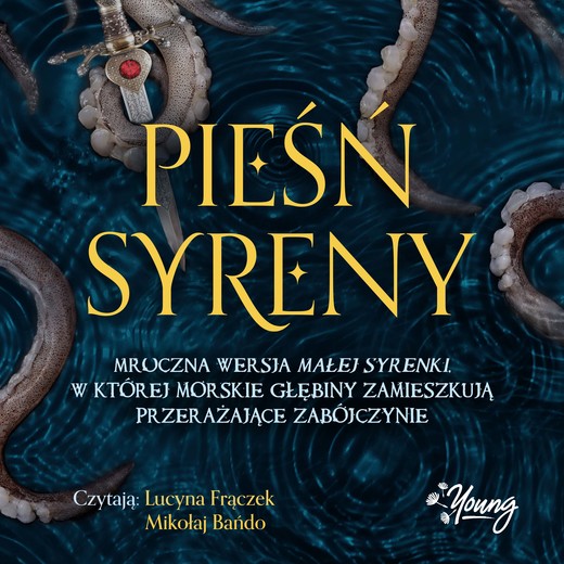 okładka Pieśń syreny audiobook | MP3 | Alexandra Christo