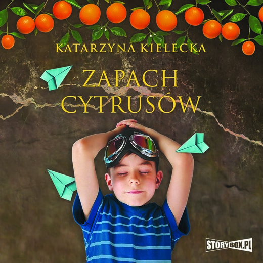 okładka Zapach cytrusów audiobook | MP3 | Katarzyna Kielecka