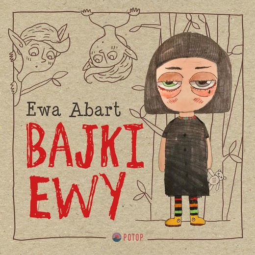 okładka Bajki Ewy audiobook | MP3 | Ewa Abart
