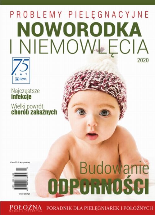 okładka Problemy pielęgnacyjne noworodka i niemowlęcia. Część 2 ebook | epub, mobi | Opracowania Zbiorowe