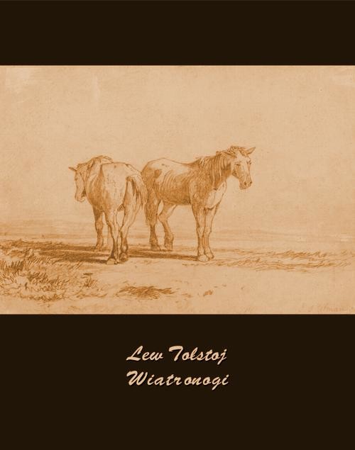 okładka Wiatronogi ebook | epub, mobi | Lew Tołstoj