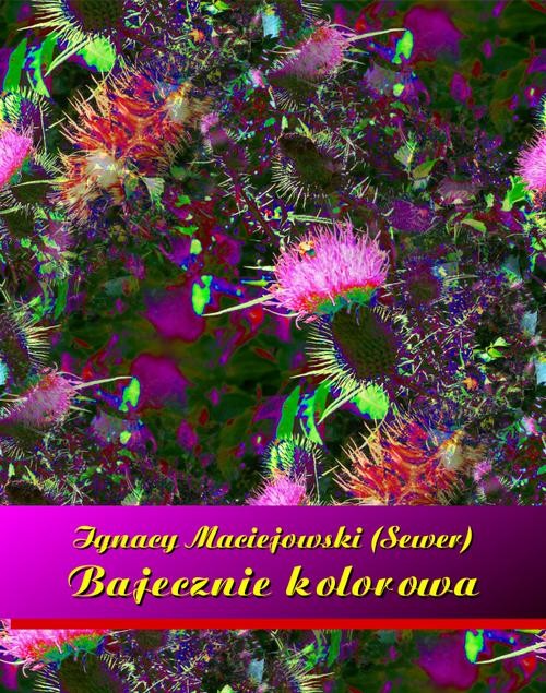 okładka Bajecznie kolorowa ebook | epub, mobi | Ignacy Maciejowski