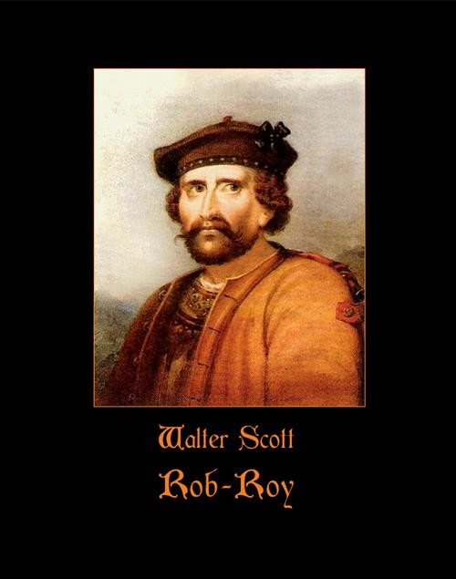 okładka Rob-Roy ebook | epub, mobi | Walter Scott