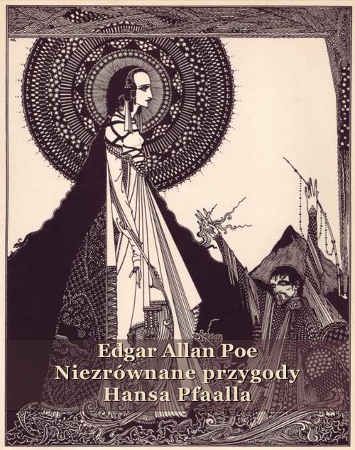 okładka Niezrównane przygody Hansa Pfaalla ebook | epub, mobi | Edgar Allan Poe