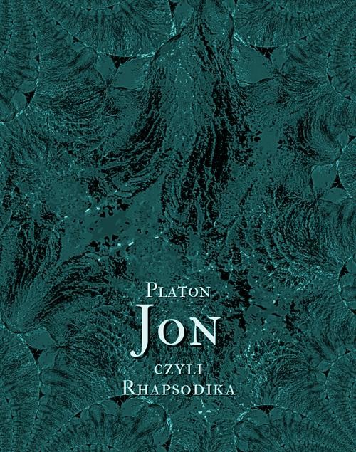 okładka Jon, czyli Rhapsodika ebook | epub, mobi | Platon