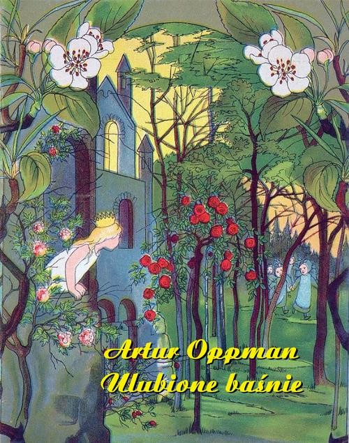 okładka Ulubione baśnie ebook | epub, mobi | Artur Oppman