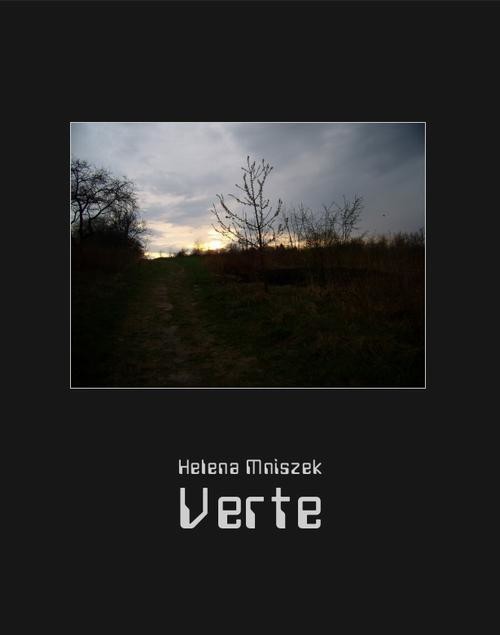 okładka Verte ebook | epub, mobi | Helena Mniszek