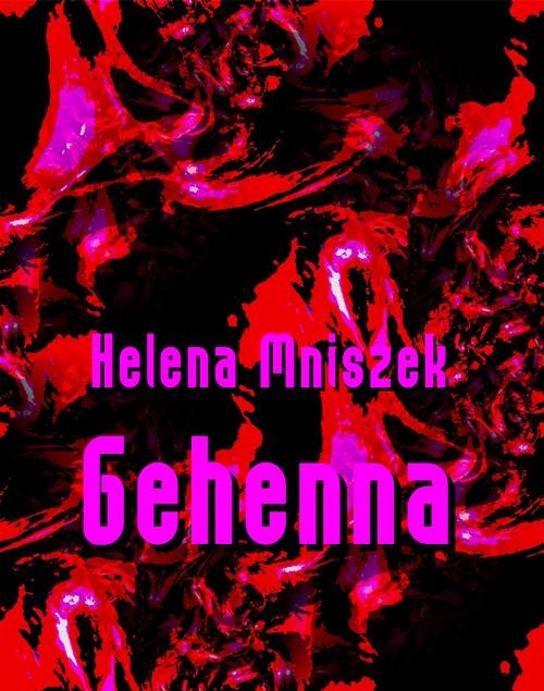 okładka Gehenna ebook | epub, mobi | Helena Mniszek