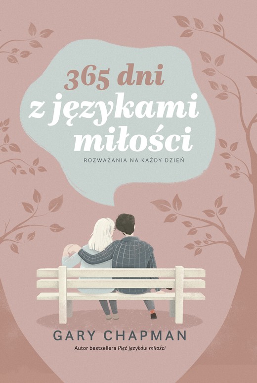 okładka 365 dni z językami miłości ebook | epub, mobi | Gary Chapman