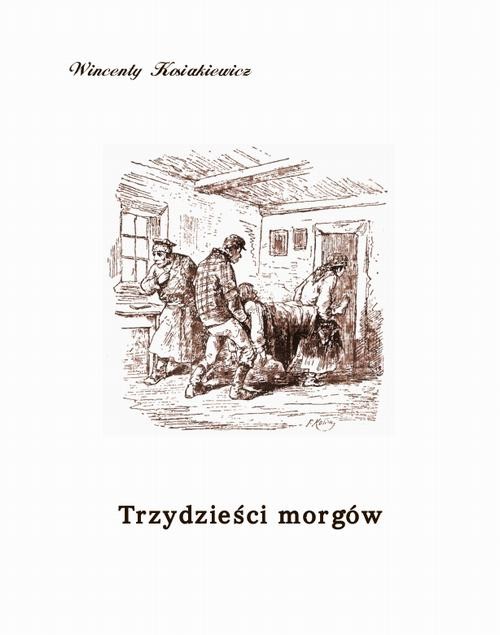 okładka Trzydzieści morgów ebook | epub, mobi | Wincenty Kosiakiewicz