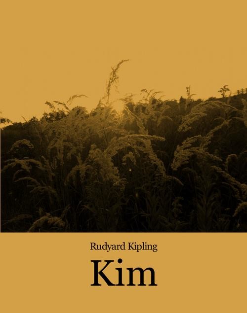 okładka Kim ebook | epub, mobi | Rudyard Kipling