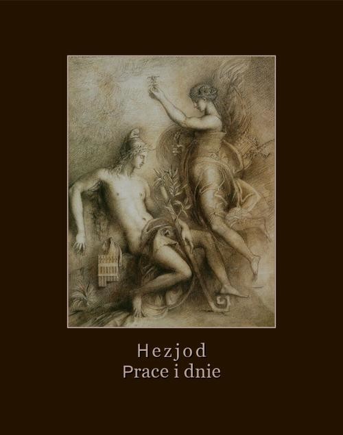okładka Prace i dnie ebook | epub, mobi | Hezjod