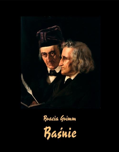 okładka Baśnie braci Grimm ebook | epub, mobi | Bracia Grimm