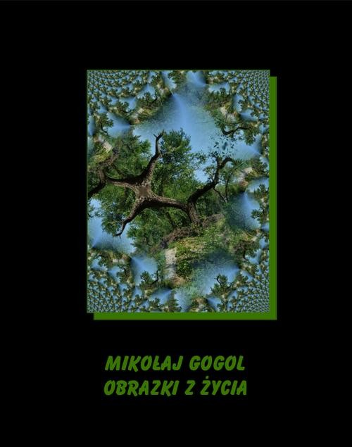 okładka Obrazki z życia ebook | epub, mobi | Mikołaj Gogol