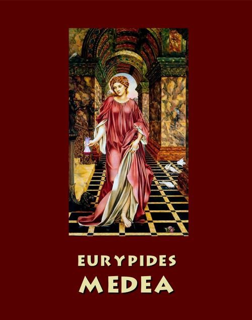 okładka Medea ebook | epub, mobi | Eurypides