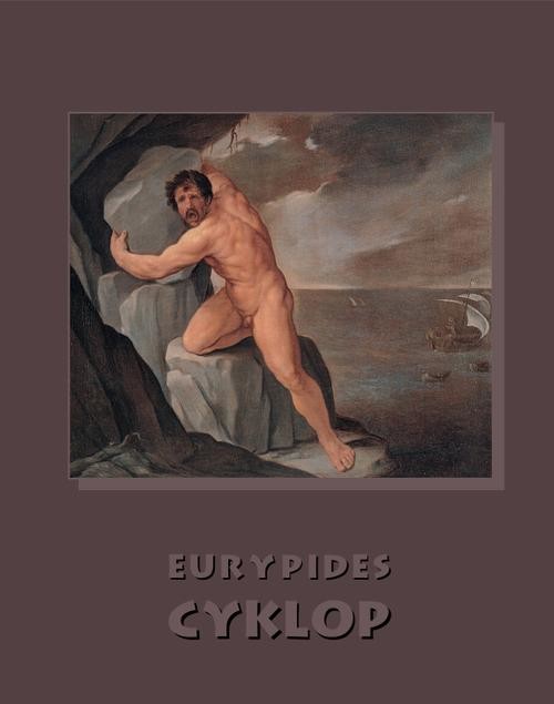 okładka Cyklop ebook | epub, mobi | Eurypides
