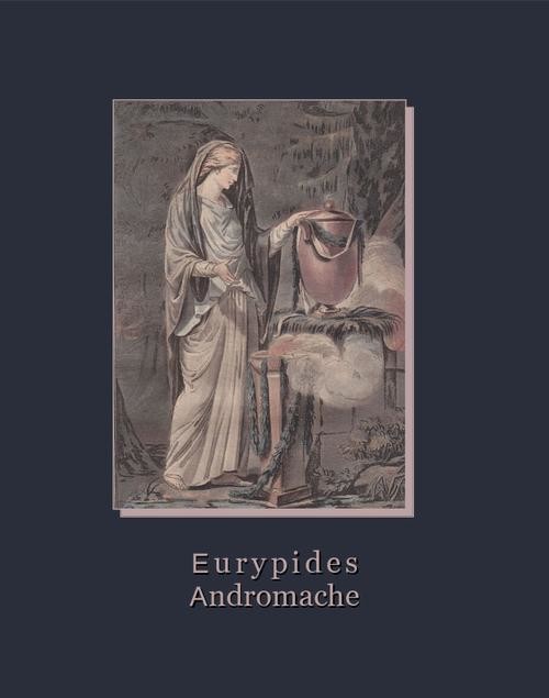 okładka Andromache ebook | epub, mobi | Eurypides