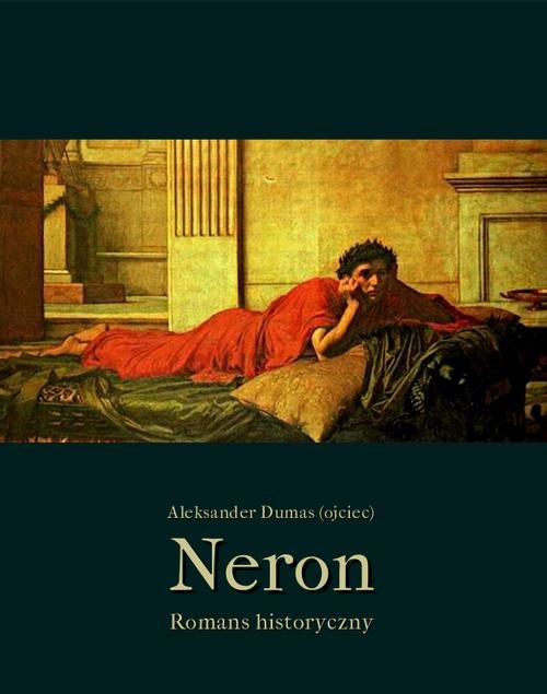 okładka Neron ebook | epub, mobi | Aleksander Dumas