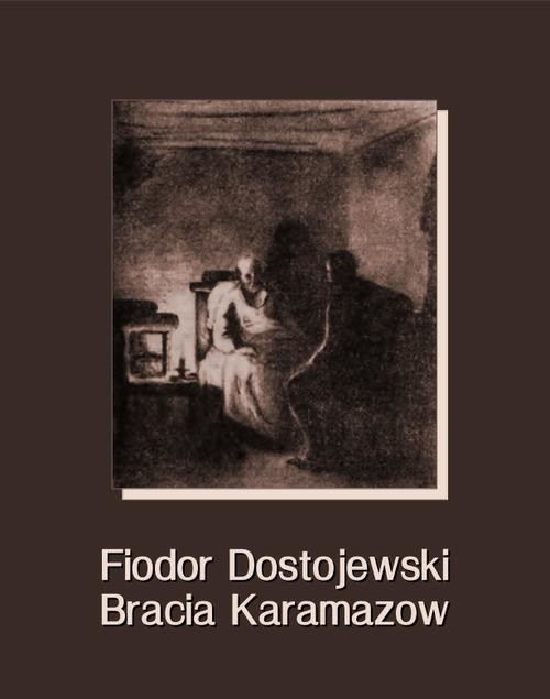 okładka Bracia Karamazow ebook | epub, mobi | Fiodor Dostojewski