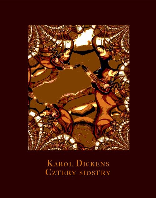 okładka Cztery siostry ebook | epub, mobi | Charles Dickens