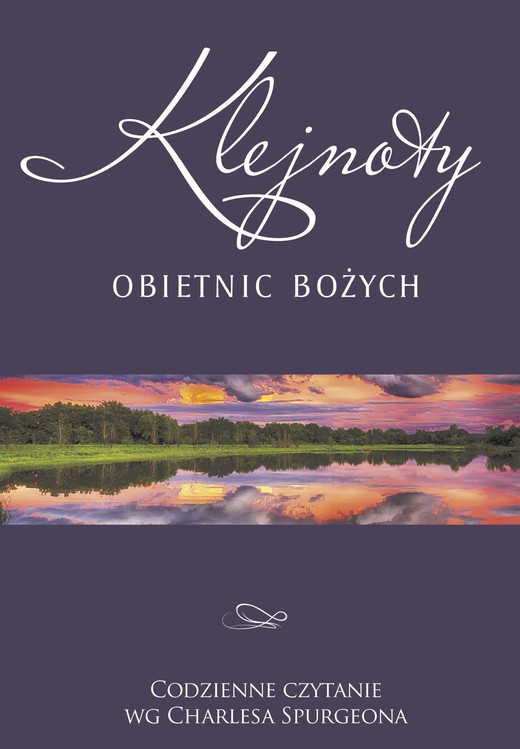 okładka Klejnoty obietnic Bożych ebook | epub, mobi | Charles Spurgeon