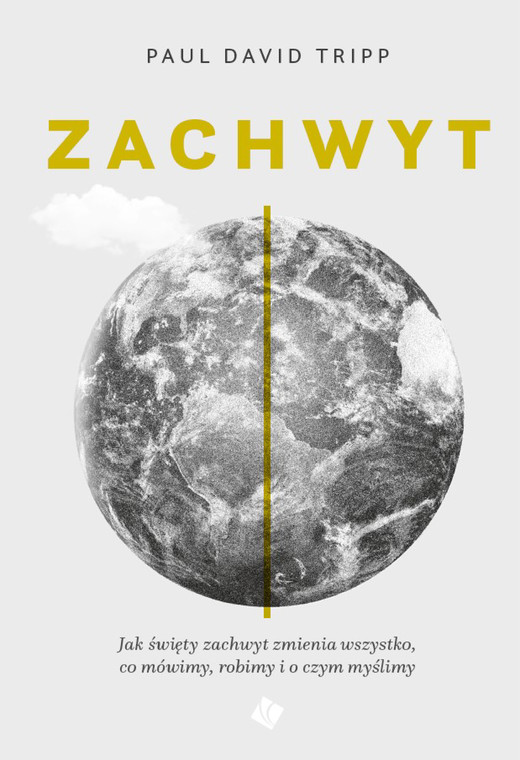 okładka Zachwyt ebook | epub, mobi | Paul David Tripp