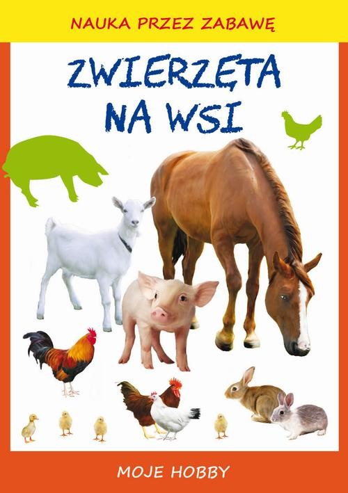 okładka Zwierzęta na wsi ebook | pdf | Beata Guzowska