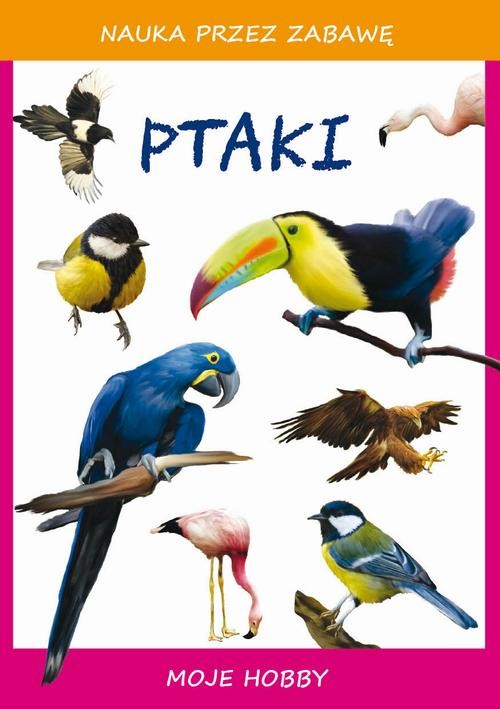 okładka Ptaki ebook | pdf | Beata Guzowska
