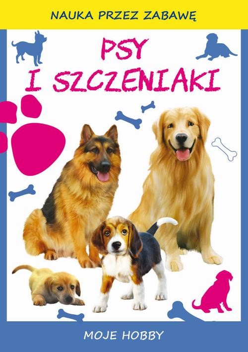 okładka Psy i szczeniaki ebook | pdf | Beata Guzowska