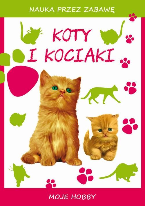 okładka Koty i kociaki ebook | pdf | Beata Guzowska