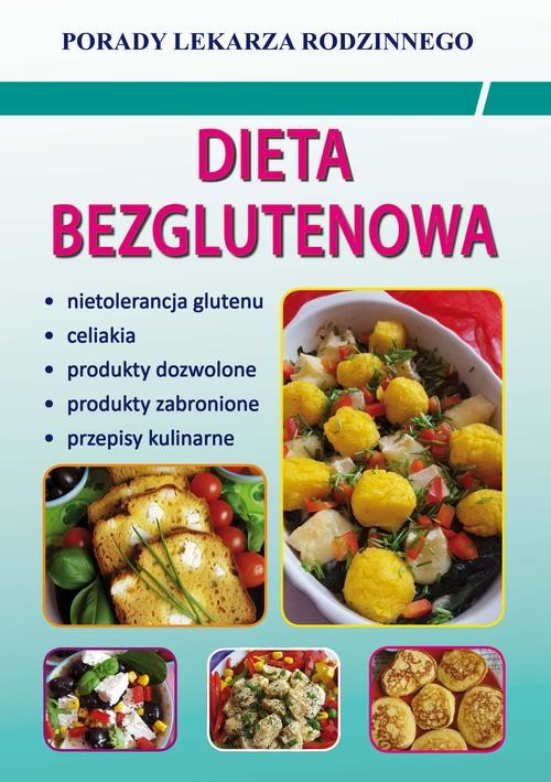 okładka Dieta bezglutenowa ebook | pdf | Monika von Basse