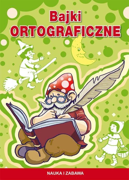 okładka Bajki ortograficzne ebook | pdf | Beata Guzowska