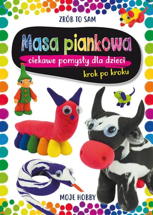okładka Masa piankowa ebook | pdf | Beata Guzowska