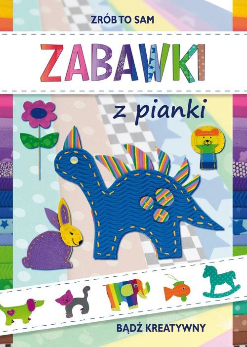 okładka Zabawki z pianki ebook | pdf | Beata Guzowska