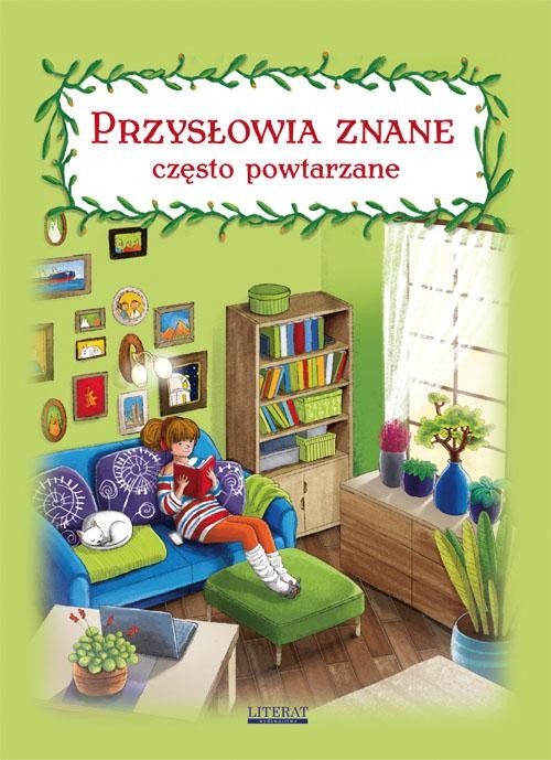 okładka Przysłowia znane często powtarzane ebook | pdf | Maria Pietruszewska