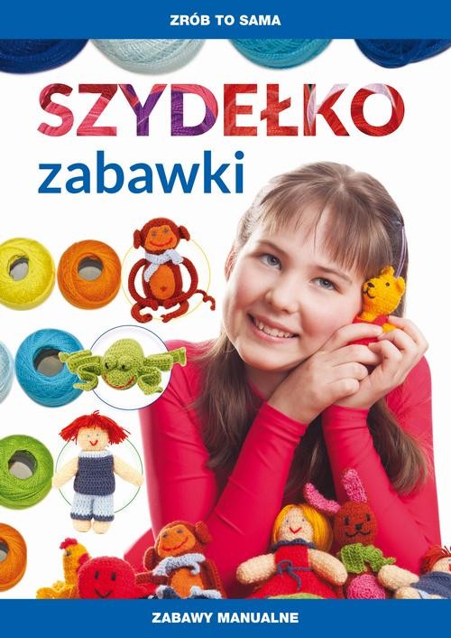 okładka Szydelko. Zabawki ebook | pdf | Beata Guzowska