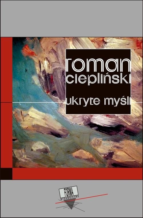 okładka Ukryte myśli ebook | epub, mobi | Roman Ciepliński