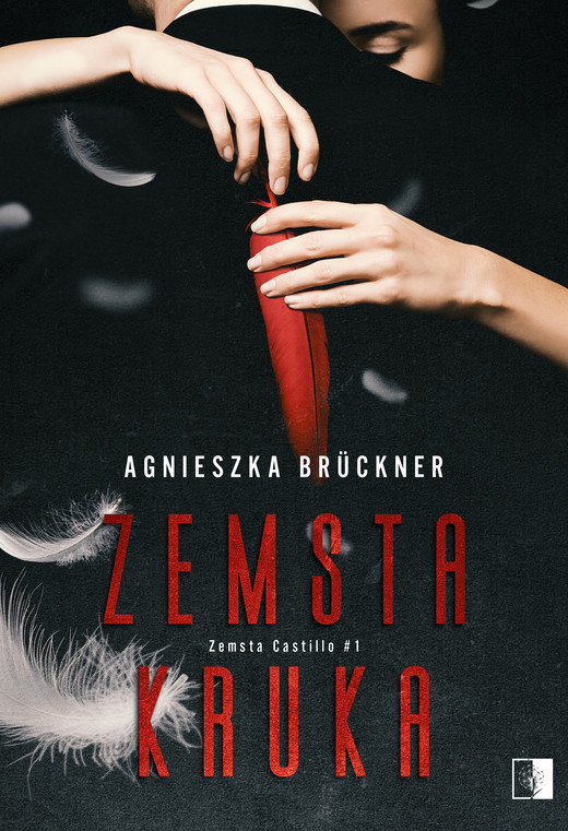 okładka Zemsta Kruka ebook | epub, mobi | Agnieszka Brückner