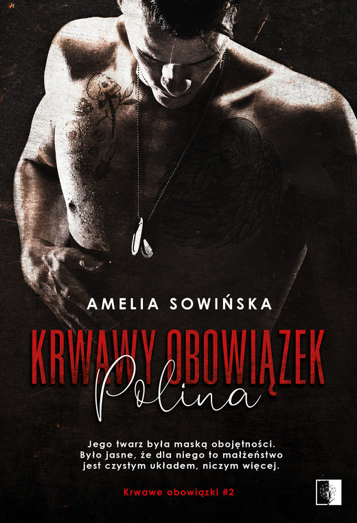 okładka Krwawy obowiązek. Polina ebook | epub, mobi | Amelia Sowińska