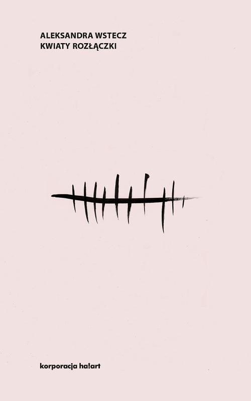 okładka Kwiaty rozłączki ebook | epub, mobi | Aleksandra Wstecz