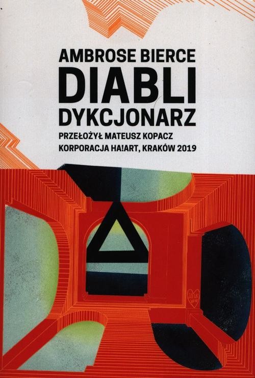 okładka Diabli dykcjonarz ebook | epub, mobi | Ambrose Bierce