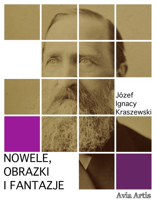 okładka Nowele, Obrazki i Fantazje ebook | epub, mobi | Józef Ignacy Kraszewski