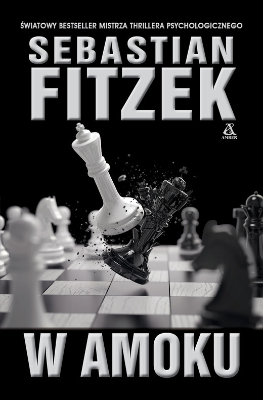 okładka W amoku ebook | epub, mobi | Sebastian Fitzek