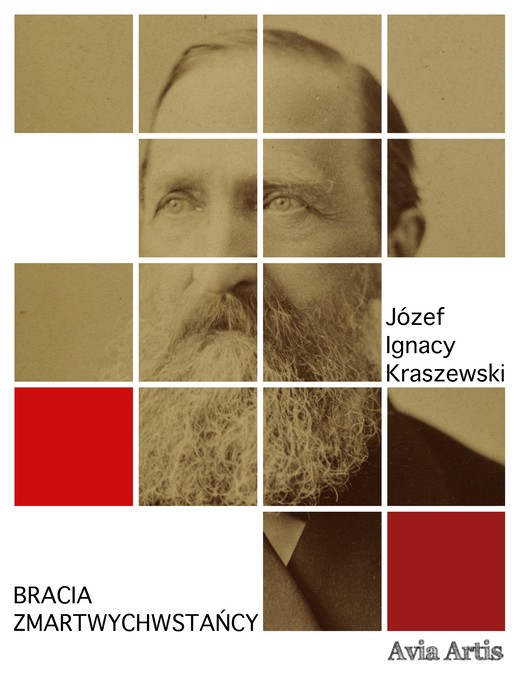 okładka Bracia Zmartwychwstańcy ebook | epub, mobi | Józef Ignacy Kraszewski
