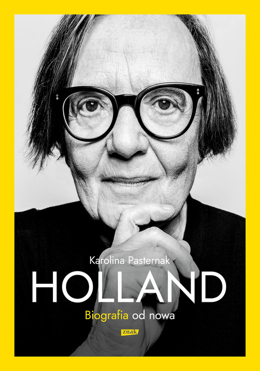 okładka Holland. Biografia od nowa ebook | epub, mobi | Karolina Pasternak