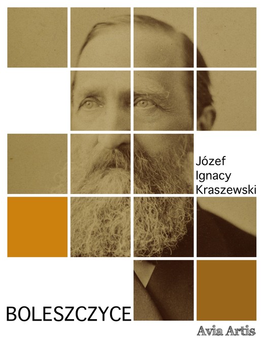 okładka Boleszczyce ebook | epub, mobi | Józef Ignacy Kraszewski