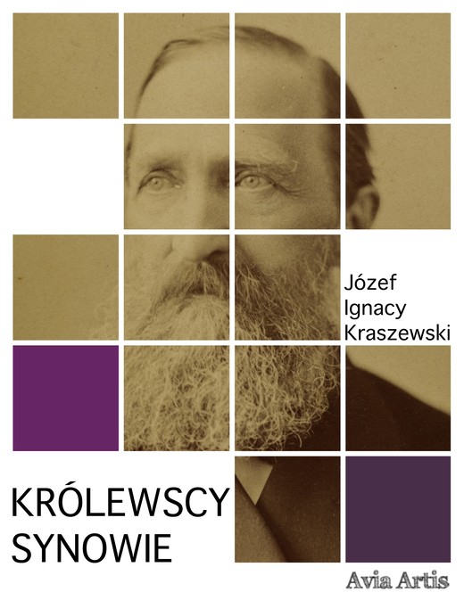 okładka Królewscy synowie ebook | epub, mobi | Józef Ignacy Kraszewski